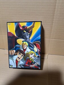 ゴーショーグンDVD BOX