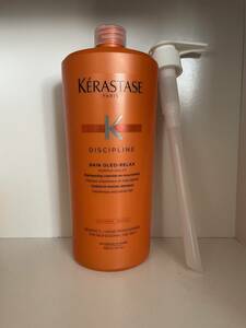 送料無料★新品未使用未開封 1円〜ケラスターゼ(KERASTASE) ケラスターゼ DP バン オレオ リラックス 1000ml (ポンプ付)♯5