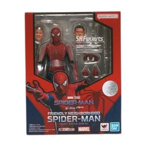 S.H.Figuarts フレンドリー・ネイバーフッド・スパイダーマン　BANDAI 未開封品