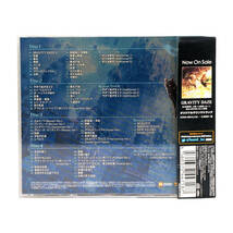 GRAVITY DAZE 2 オリジナルサウンドトラック　CD4枚組　_画像3