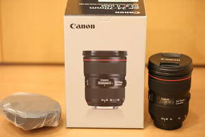 ★Canon キャノン・EF24-70mm F2.8L Ⅱ USM・中古★