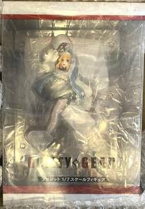 【未開封正規品】ブリジット GUILTY GEAR STRIVE spiritale 1/7スケール フィギュア