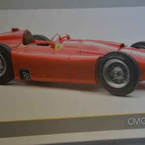CMC 1/18 Ferrari D50 1956 Item No.M-180の画像1