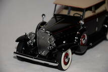 フランクリンミント1/24 1932 CADILLAC V-16 PHAETON Nessバージョン _画像2