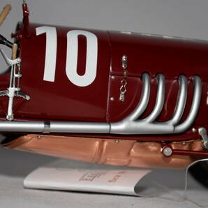 CMC 1/18 Mercedes Targa Florio 1924 M-048の画像7