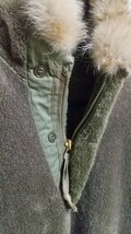 M43 パイルライナーパーカ PARKA FIELD PILE USArmy ヴィンテージ vintage パイルライナー パイルパーカーミリタリーmilitary 山岳部隊_画像3