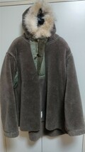 M43 パイルライナーパーカ PARKA FIELD PILE USArmy ヴィンテージ vintage パイルライナー パイルパーカーミリタリーmilitary 山岳部隊_画像2