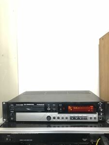 TASCAM Tascam CD-RW900SL business use CD recorder 