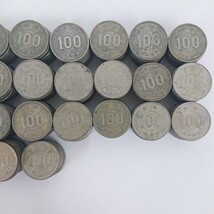 【1円スタート】100円 銀貨 まとめ 稲穂 358枚 鳳凰 8枚　東京オリンピック 38枚 額面合計40400円 昭和 39年 古銭 百円 記念硬貨 _画像5