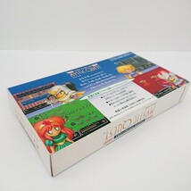 【スーパーファミコン 22】Nintendo カセット『 ファイナルファンタジー USA ミスティック クエスト 箱 取説 付き』SFC 任天堂 スクエニ_画像10