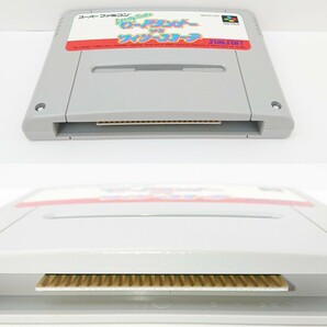 希少 1円～『ロードランナーvsワイリーコヨーテ 箱 説明書 保証書 ハガキ』スーパーファミコン ⑬ Nintendo カセット SFC ソフト SUNSOFTの画像4