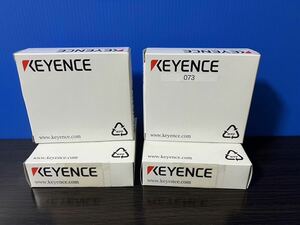 KEYENCE ファイバユニット 反射型FU-22X 4個セット