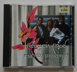 【CD】フレクエンシア・モード / Frecuencia mode / Sentidos proximos 【キューバ】【チリ】【ラテン】