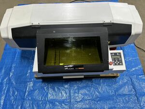 MUTOH UVプレンター　VJ-426UF 印刷機　ジャンク　部品取り