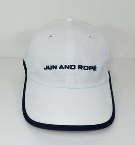 JUN&ROPE ジュンアンドロペ かわいいキャップ サイズフリー