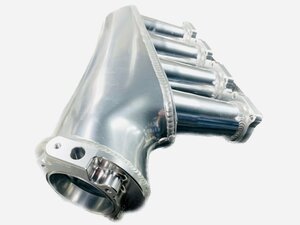 KTD AE86-5V IM サージタンク AE111ヘッド用 B68ET専用、インマニガスケットOリング仕様 送料無料