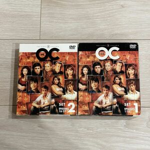 The OC DVD セット1 セット2 まとめ売り