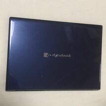 即決 Dynabook ダイナブック P1S6PDBL [S6シリーズ スタンダードモバイルノート 13.3型/Core i5 1135 G7/メモリ 8GB/SSD 512GB_画像1