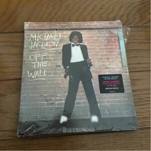 新品 オフ・ザ・ウォール デラックス・エディション（CD＋DVD） マイケル・ジャクソン