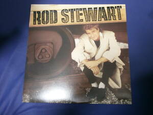 ＬＰレコード 　ロッド・スチュアート ＲＯＤ　ＳＴＥＷＡＲＴ