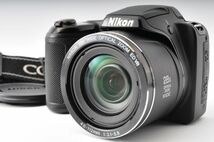 [極美品] Nikon Coolpix L340_画像1