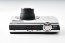 [現状品] Canon IXY 910 IS_画像9