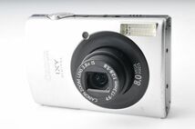 [現状品] Canon IXY 910 IS_画像1