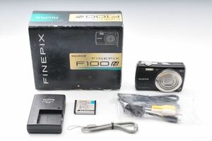 [現状品] FUJIFIILM FinePix F100FD