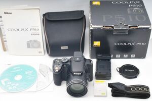 [並品] Nikon COOLPIX P510