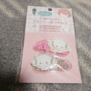  fancy ....3 fancy patch n передний . зажим шпилька ..... Sanrio 