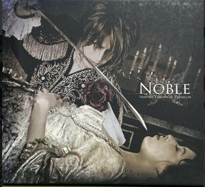 【中古CD】15th Anniversary Tour -NOBLE-