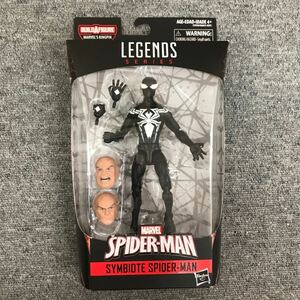 MARVEL LEGENDS シンビオート スパイダーマン