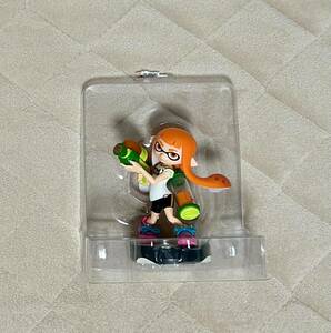 amiibo 大乱闘スマッシュブラザーズ インクリング