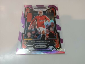 Panini2023-24 Prizm Premier League C.Eriksen Manchester United /92 