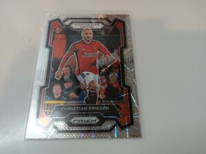 Panini2023-24 Prizm Premier League C.Eriksen Manchester United Laser PRIZM