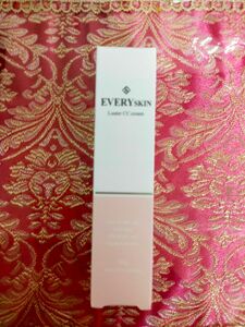 EVERY SKIN ラスターCCクリーム30g メイクアップベース