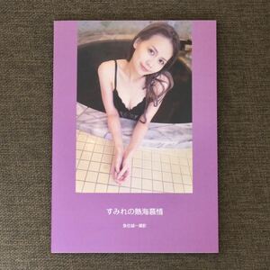 佐藤すみれ すみれの熱海慕情 写真集