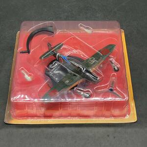 f-87632 ★未使用品★ 1/72 陸軍 海軍　川崎　Ki-61 55th 軍用機 航空機 第二次世界大戦傑作機コレクション