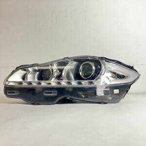 e-48922 X351 Jaguar XJ right ヘッドLight AW9313W030DD 89904125 現状品 点灯未確認