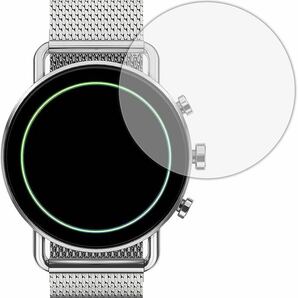 c-886 PDA工房 SKAGEN FALSTER GEN 6対応 9H高硬度[光沢] 保護 フィルム 日本製