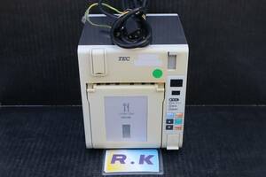 S0856(8)RK Y 【動作確認済】東芝テック リモートプリンタ KCP-2