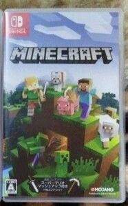 MINECRAFT Minecraft マインクラフト NintendoSwitch ニンテンドー　スイッチ　マイクラ　