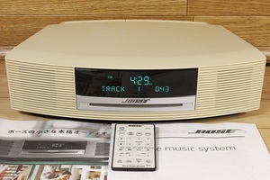 ★CD再生 BOSE Wave music system AWRCCC CD/FM/AM★