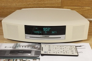 ★完動品 メンテ済み BOSE Wave music system AWRCCC CD/FM/AM★