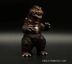 新品 キンゴジ MAXTOY マックストイ ソフビ sofubi GODZILLA ゴジラ 東宝 kaiju マーミット M1号 ワンフェス ワンダーフェスティバル