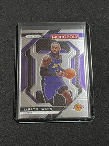 LeBron James レブロン・ジェームズ 2023-24 Panini NBA Prizm Monoply All Star レイカーズ