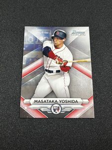 吉田正尚 2023 Topps Bowman Sterling #BSR-27 Masataka Yoshida Rookie RC MLB