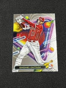 大谷翔平 2023 Topps Cosmic Chrome #91 Shohei Ohtani MLB