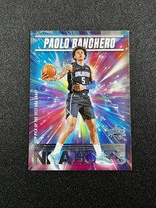 【RC】 Paolo Banchero パオロ・バンケロ 2022-23 Panini NBA Hoops Rookie Special マジック