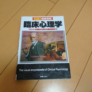 臨床心理学　フロイトの理論から現代の臨床事例まで （カラー版徹底図解）